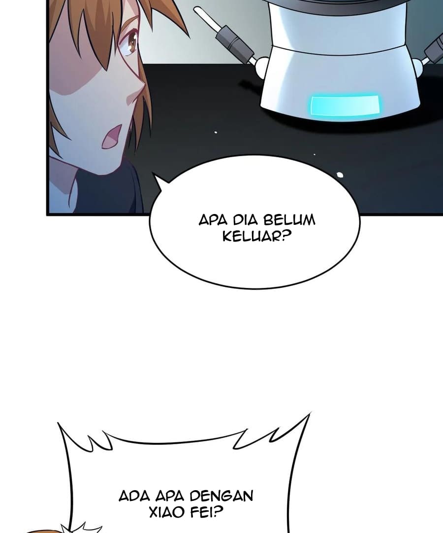 Monk From the Future Chapter 46 - halaman 37
