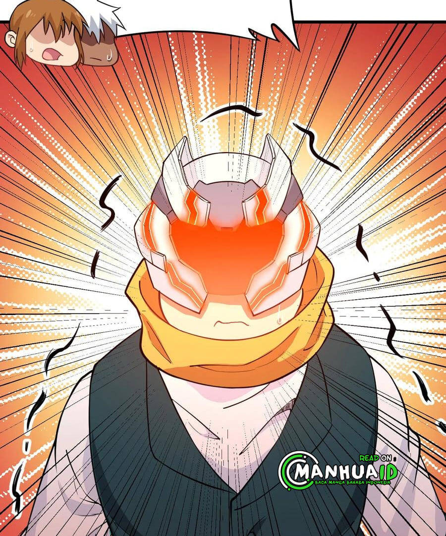 Monk From the Future Chapter 46 - halaman 38