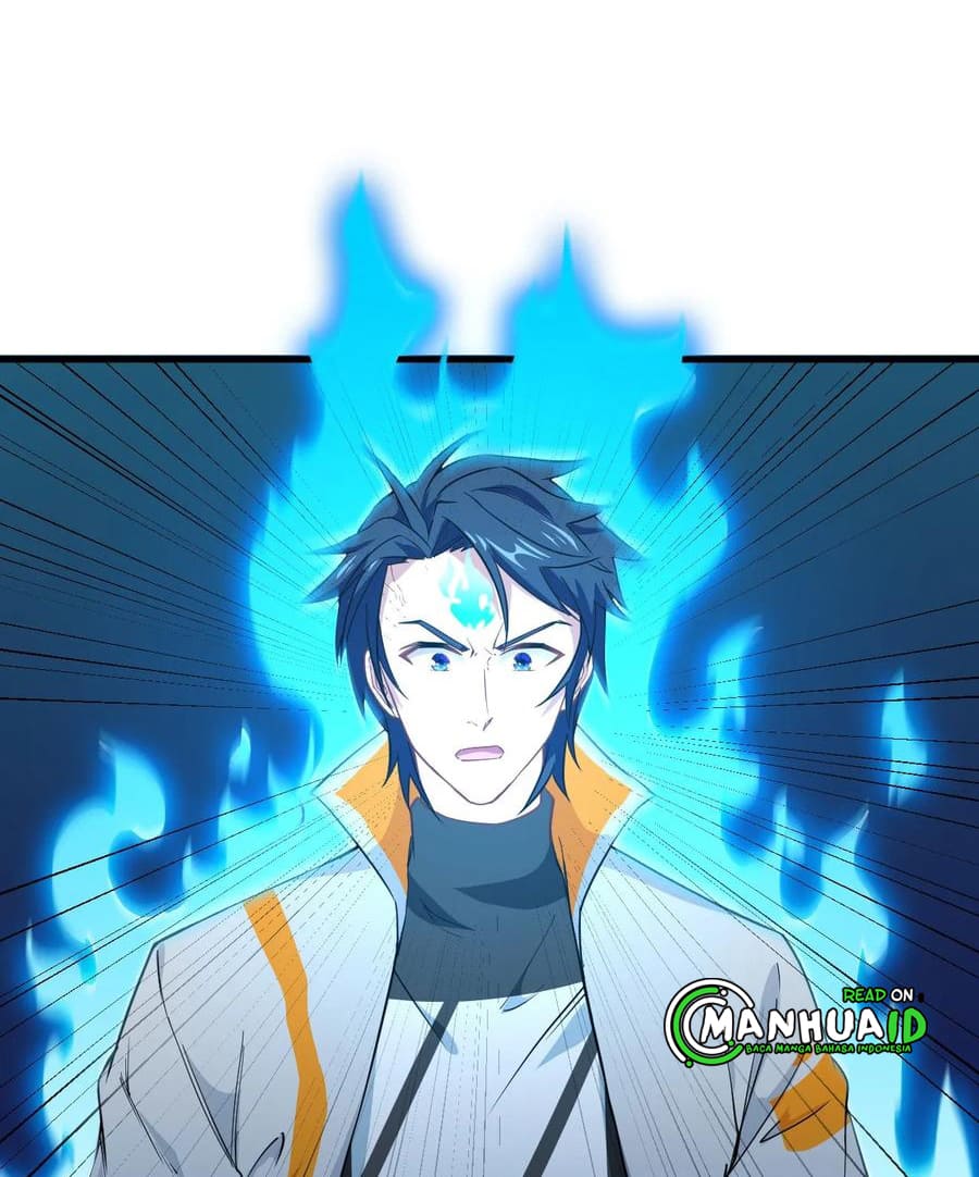 Monk From the Future Chapter 46 - halaman 41