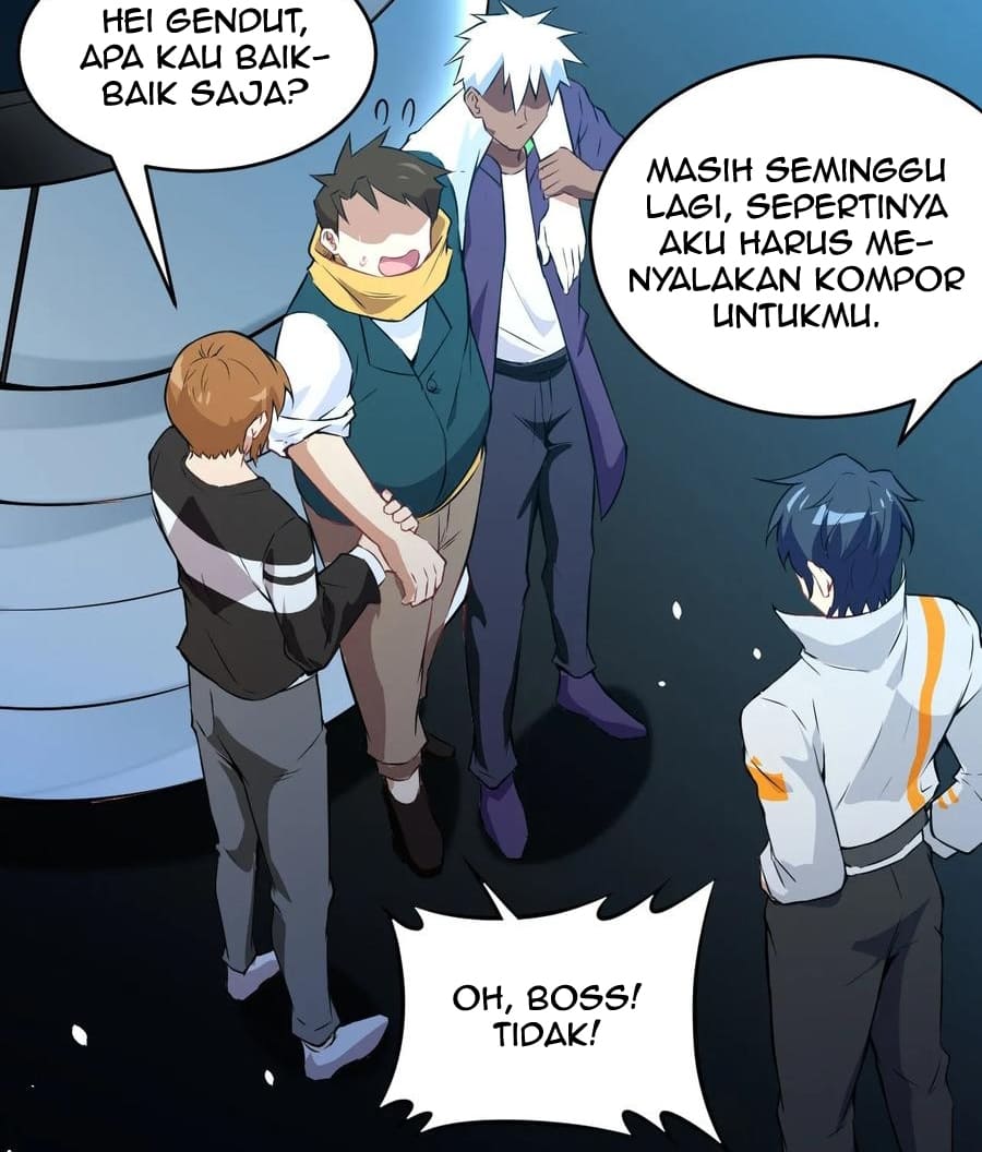 Monk From the Future Chapter 46 - halaman 46