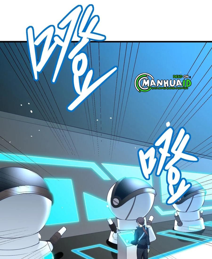 Monk From the Future Chapter 46 - halaman 5