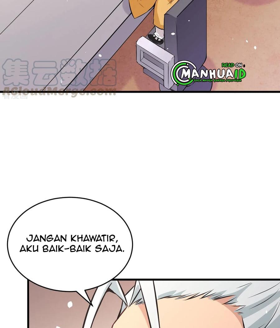 Monk From the Future Chapter 46 - halaman 50