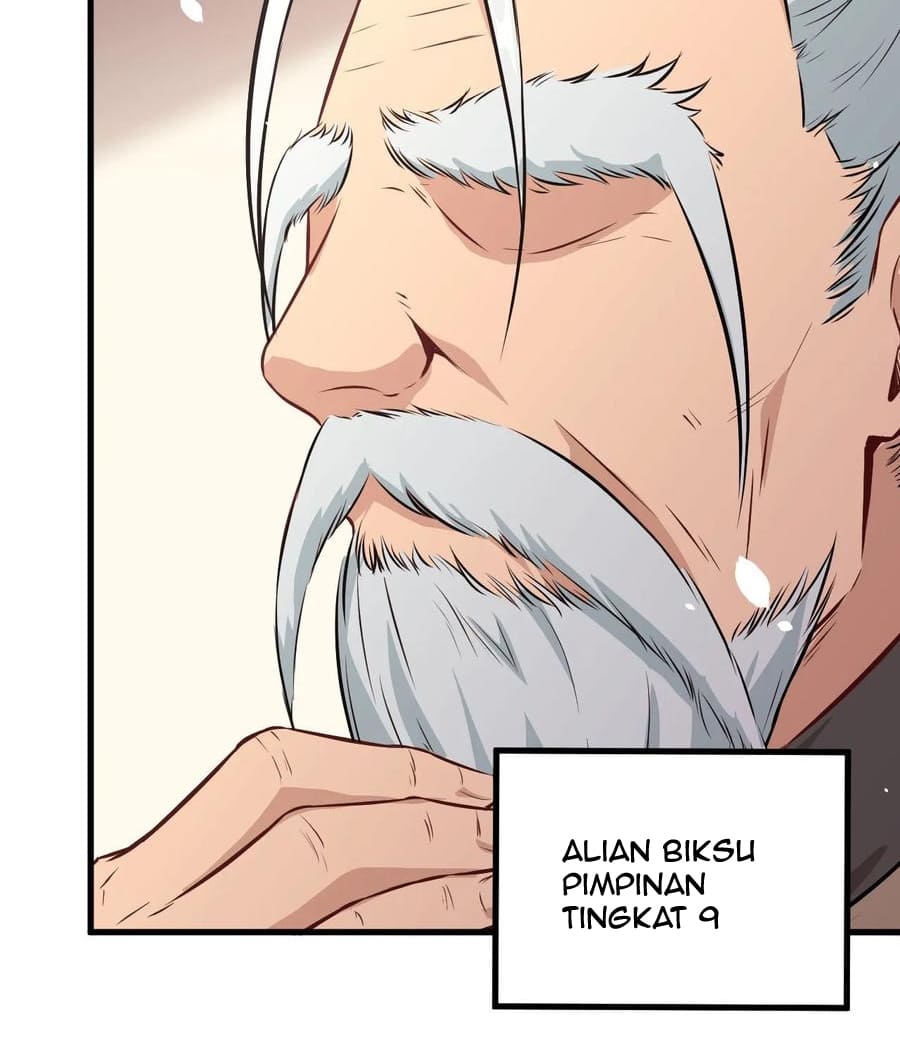 Monk From the Future Chapter 46 - halaman 51