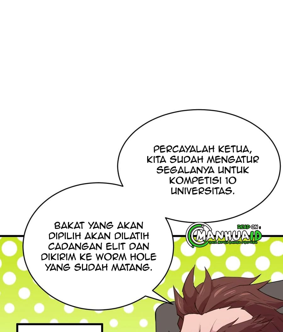 Monk From the Future Chapter 46 - halaman 53