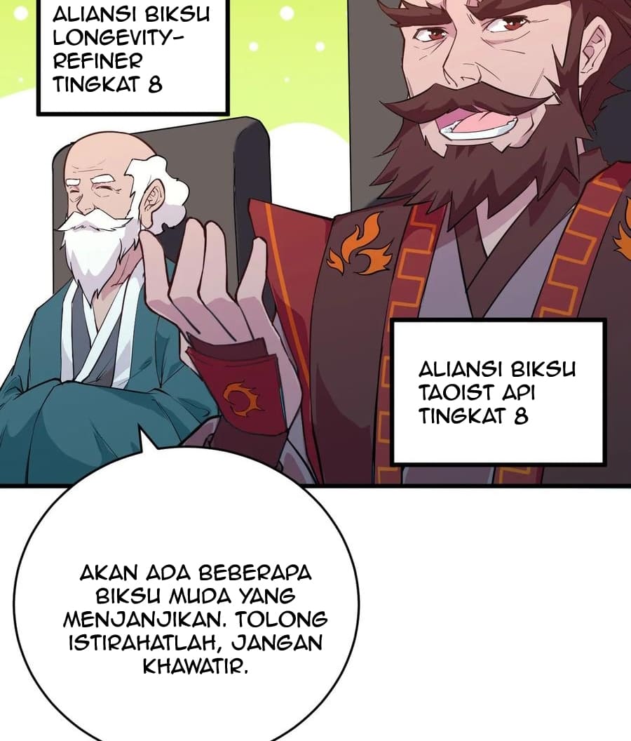 Monk From the Future Chapter 46 - halaman 54
