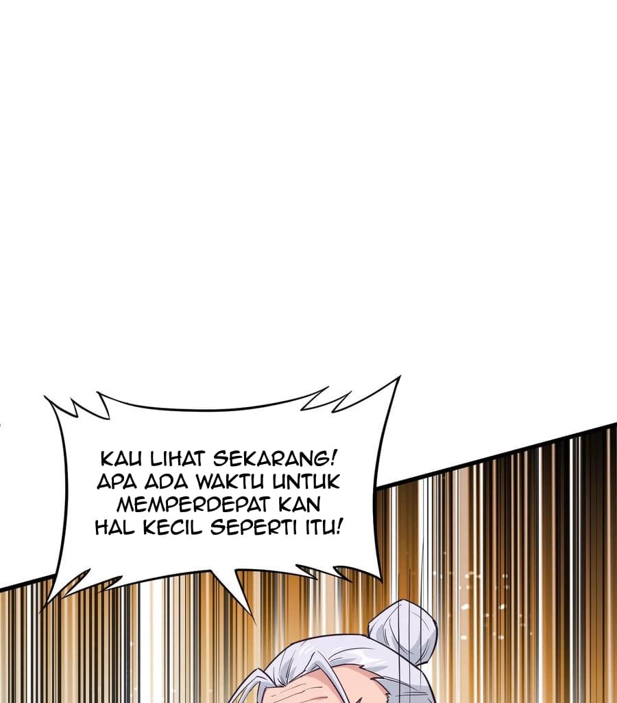 Monk From the Future Chapter 46 - halaman 58