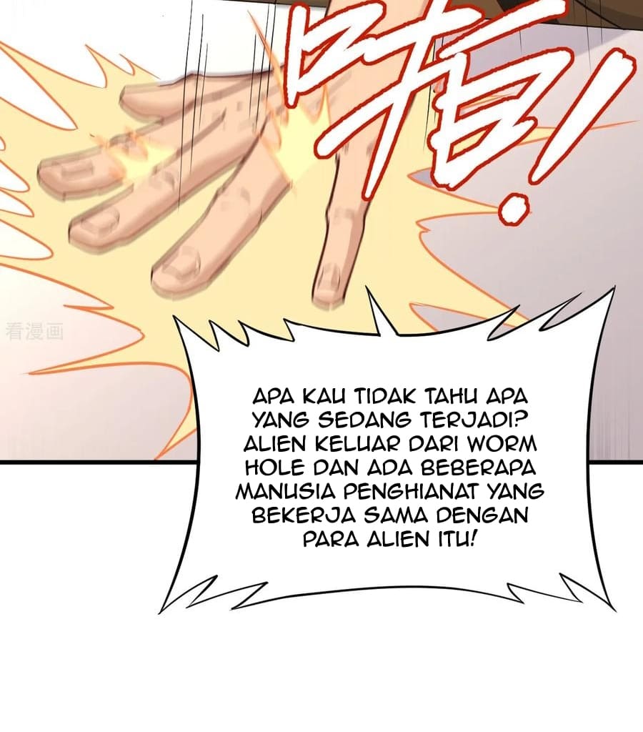 Monk From the Future Chapter 46 - halaman 60