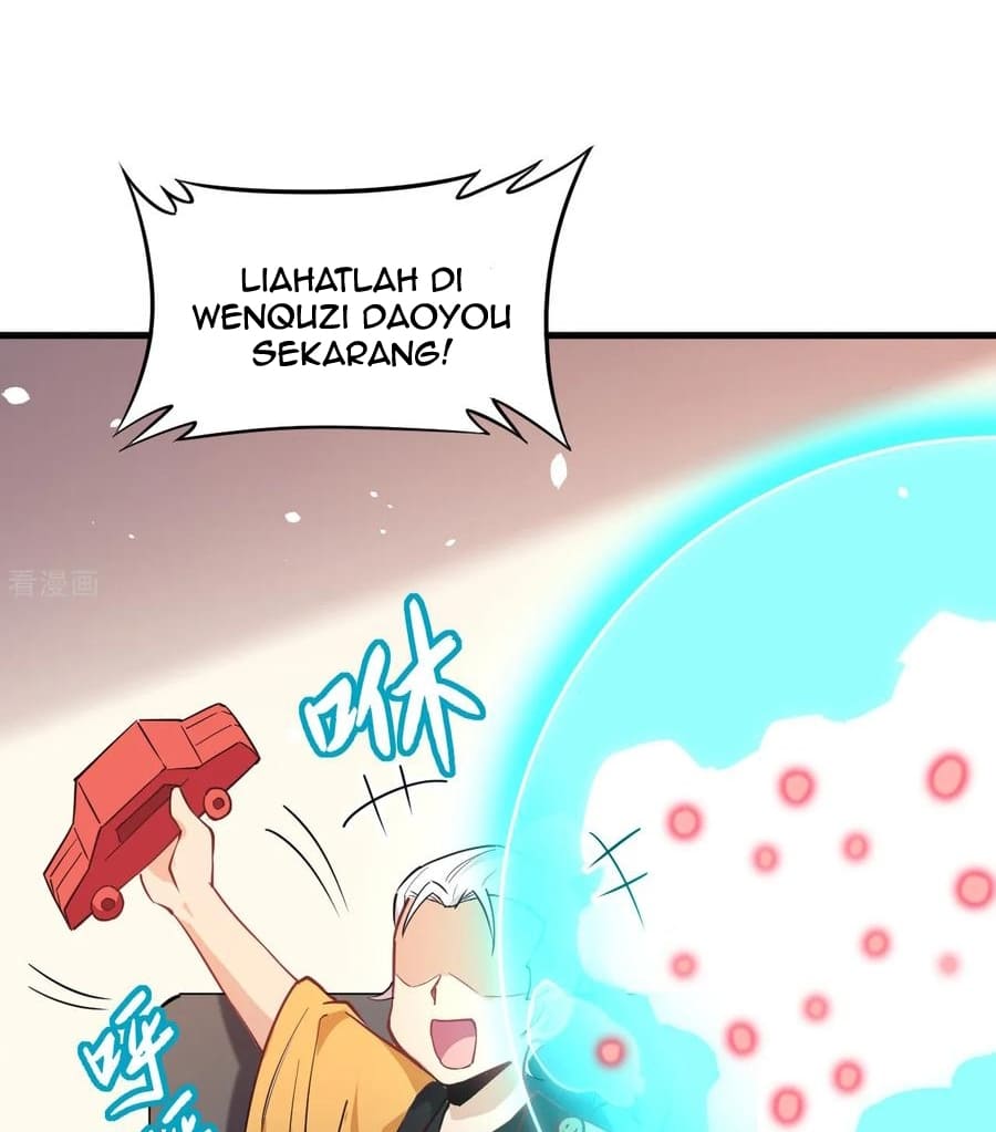 Monk From the Future Chapter 46 - halaman 61