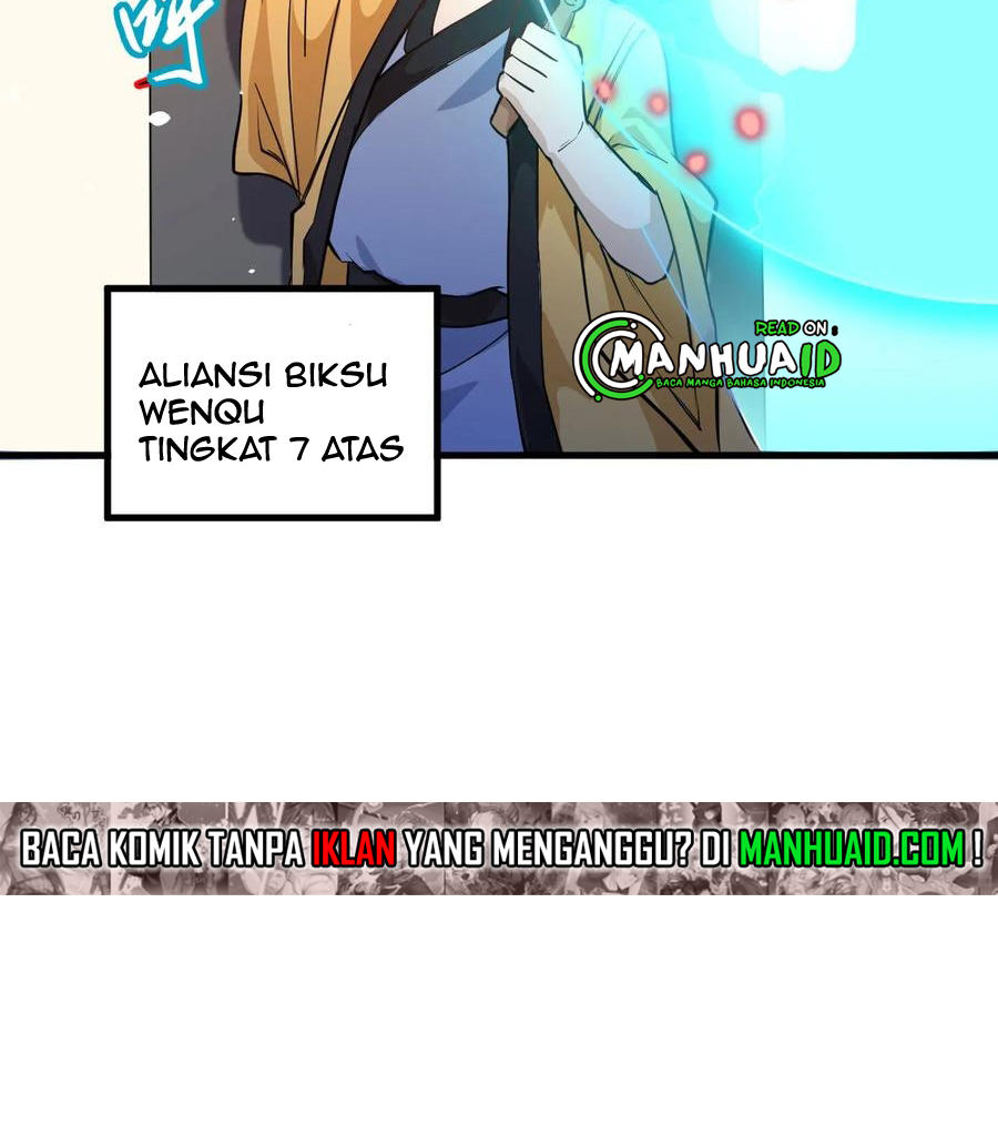 Monk From the Future Chapter 46 - halaman 62