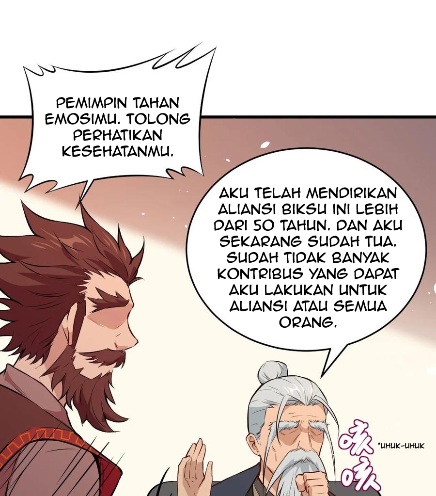 Monk From the Future Chapter 46 - halaman 63