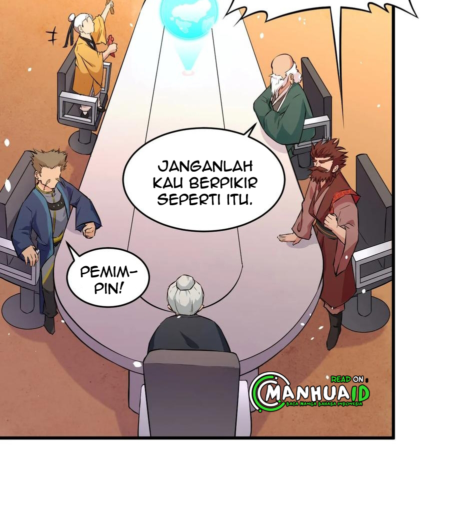 Monk From the Future Chapter 46 - halaman 65