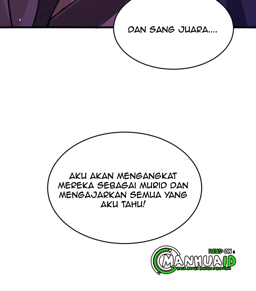 Monk From the Future Chapter 46 - halaman 68