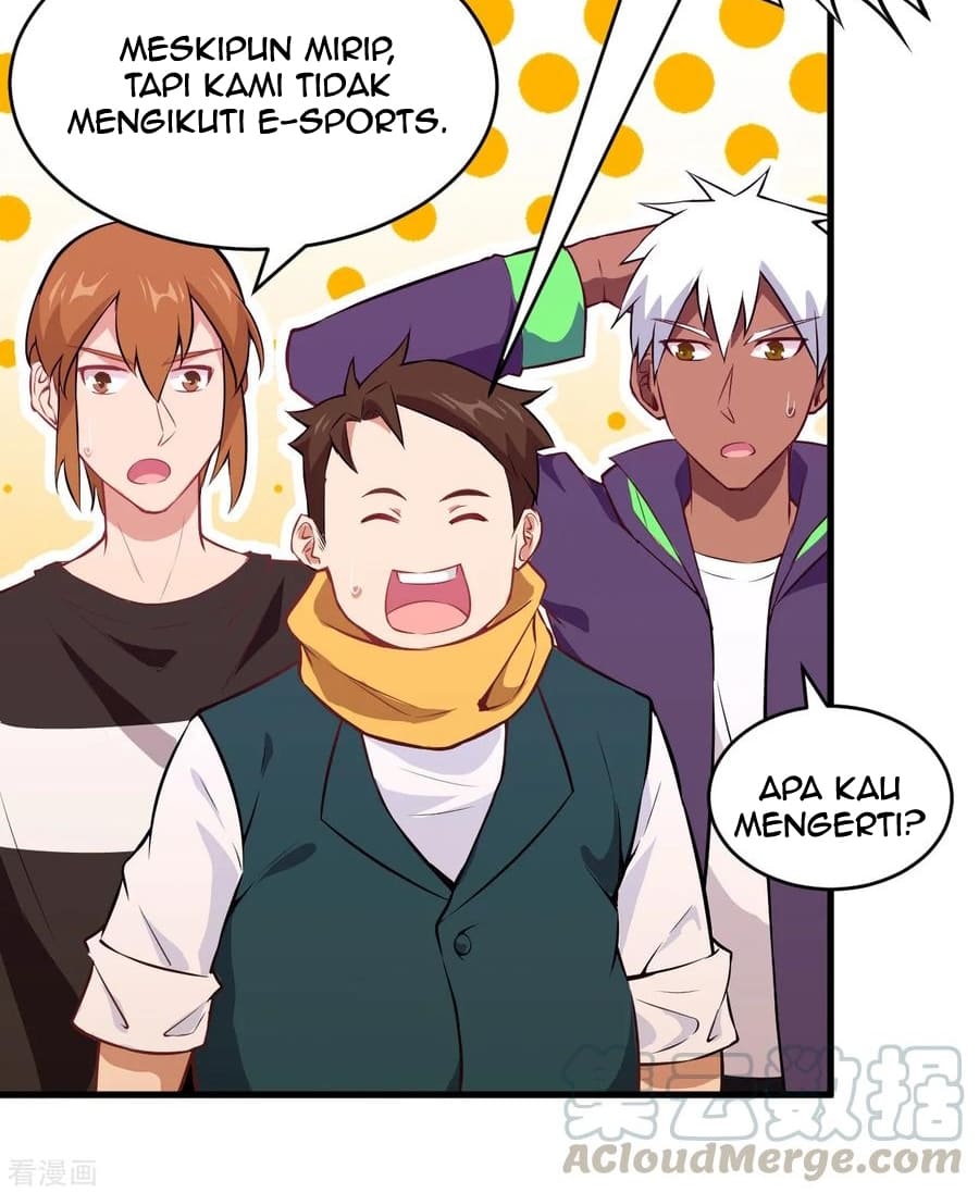 Monk From the Future Chapter 46 - halaman 7