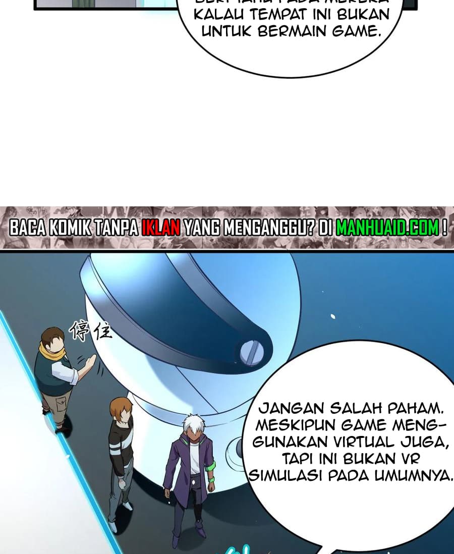Monk From the Future Chapter 46 - halaman 9
