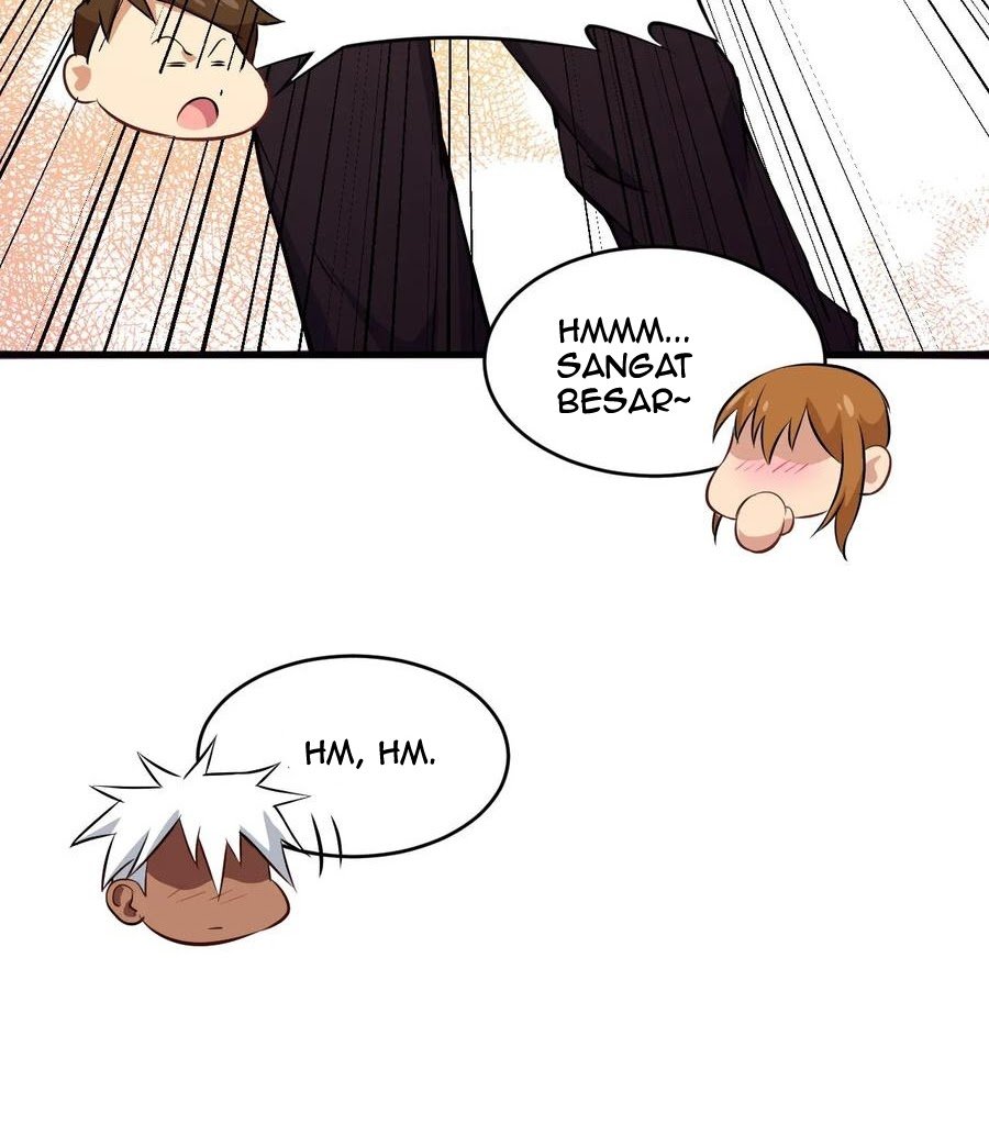 Monk From the Future Chapter 47 - halaman 11