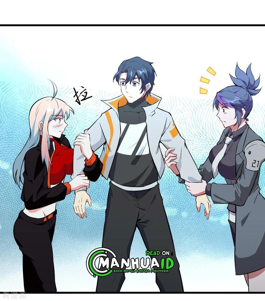 Monk From the Future Chapter 47 - halaman 12