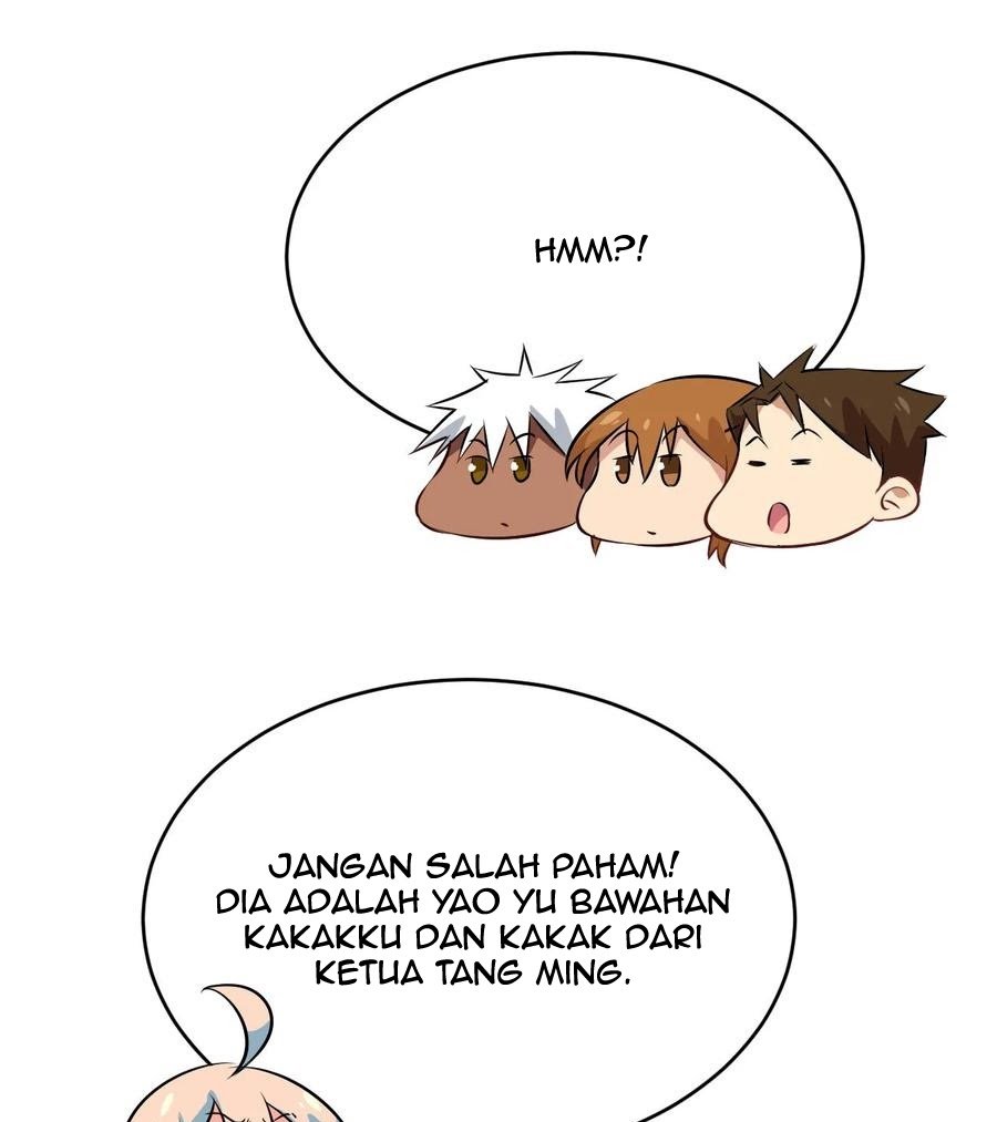 Monk From the Future Chapter 47 - halaman 13