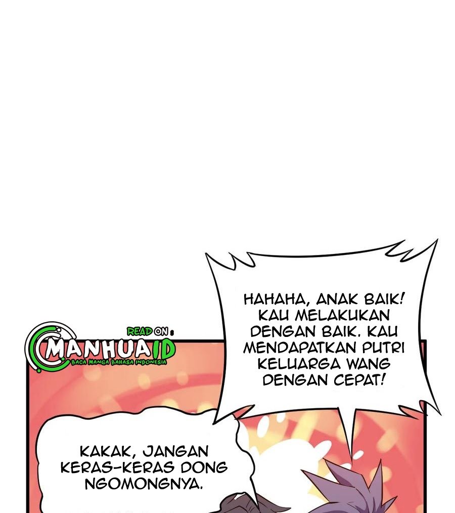 Monk From the Future Chapter 47 - halaman 15