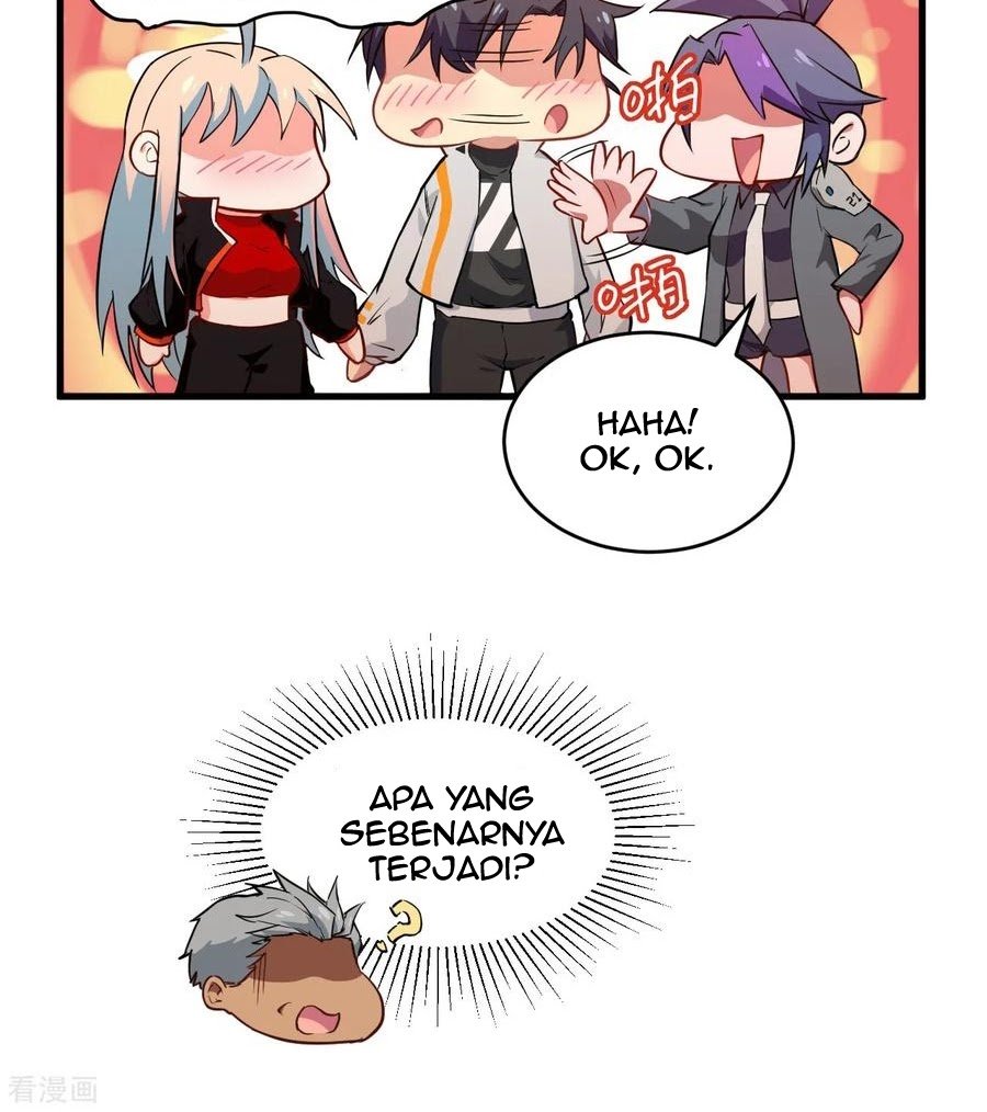 Monk From the Future Chapter 47 - halaman 16