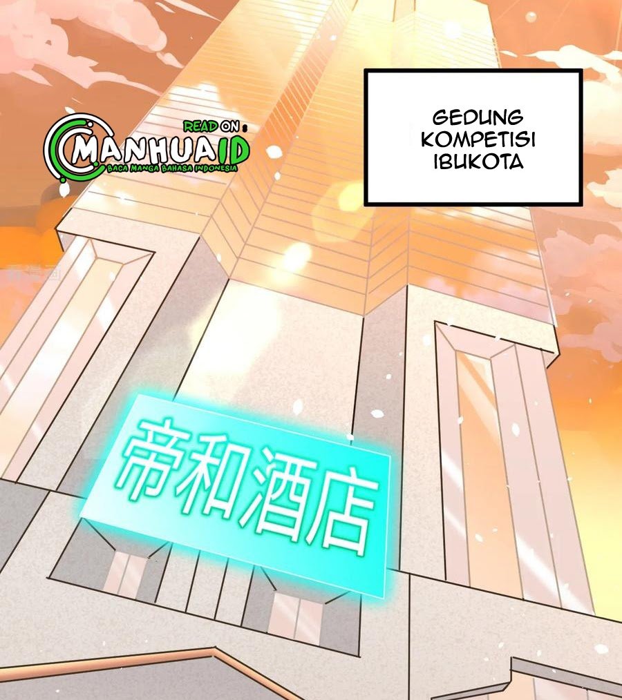 Monk From the Future Chapter 47 - halaman 18