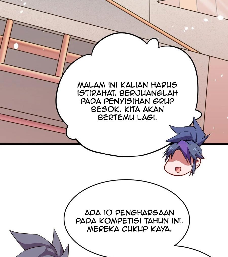 Monk From the Future Chapter 47 - halaman 19