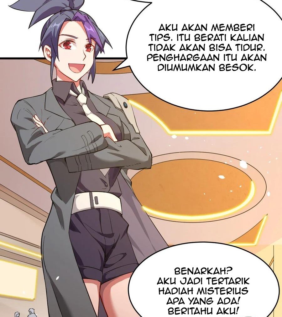 Monk From the Future Chapter 47 - halaman 20