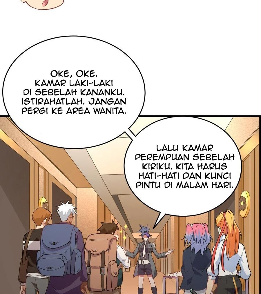 Monk From the Future Chapter 47 - halaman 22