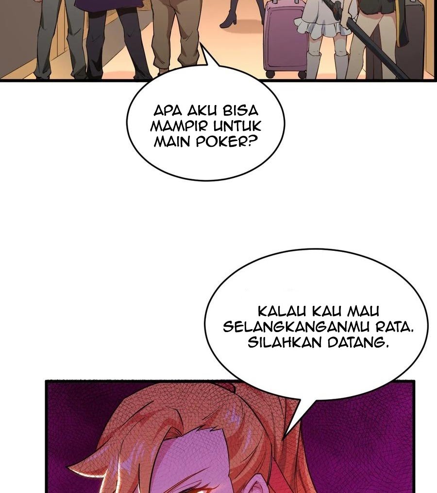 Monk From the Future Chapter 47 - halaman 23