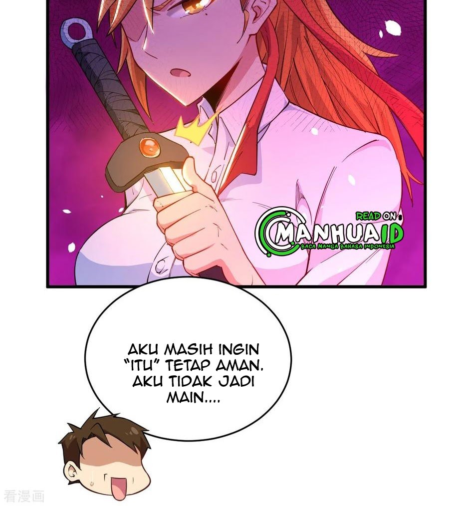 Monk From the Future Chapter 47 - halaman 24