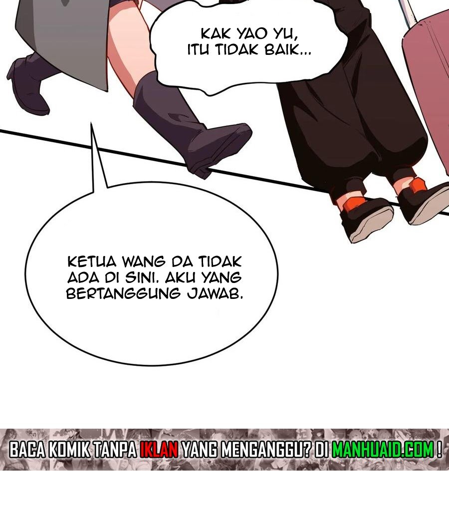 Monk From the Future Chapter 47 - halaman 26