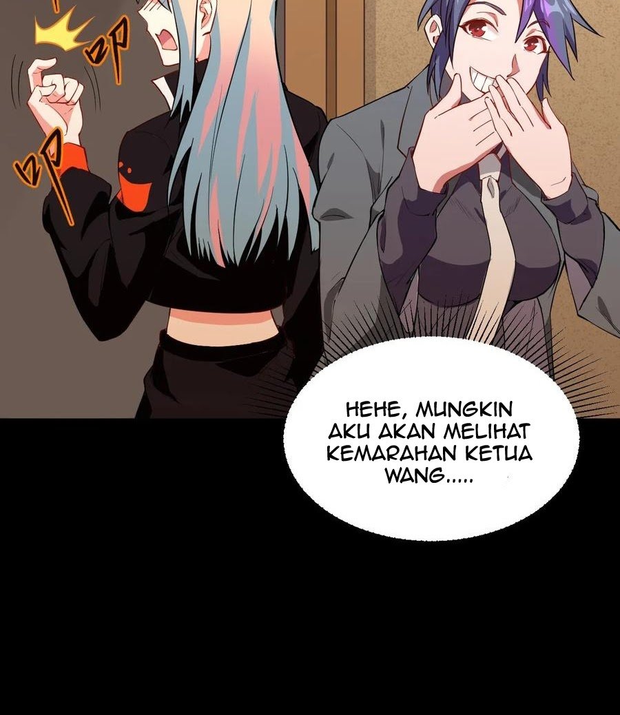 Monk From the Future Chapter 47 - halaman 28