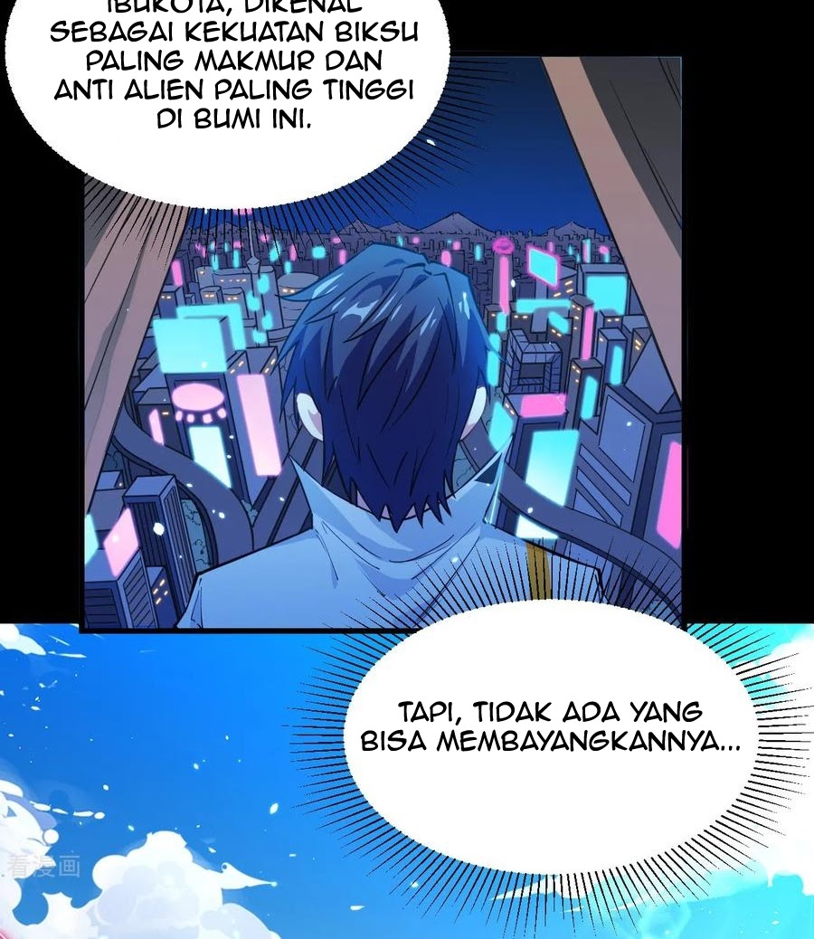 Monk From the Future Chapter 47 - halaman 31