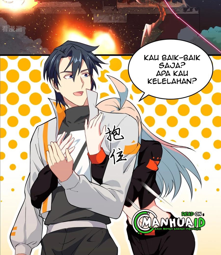 Monk From the Future Chapter 47 - halaman 33