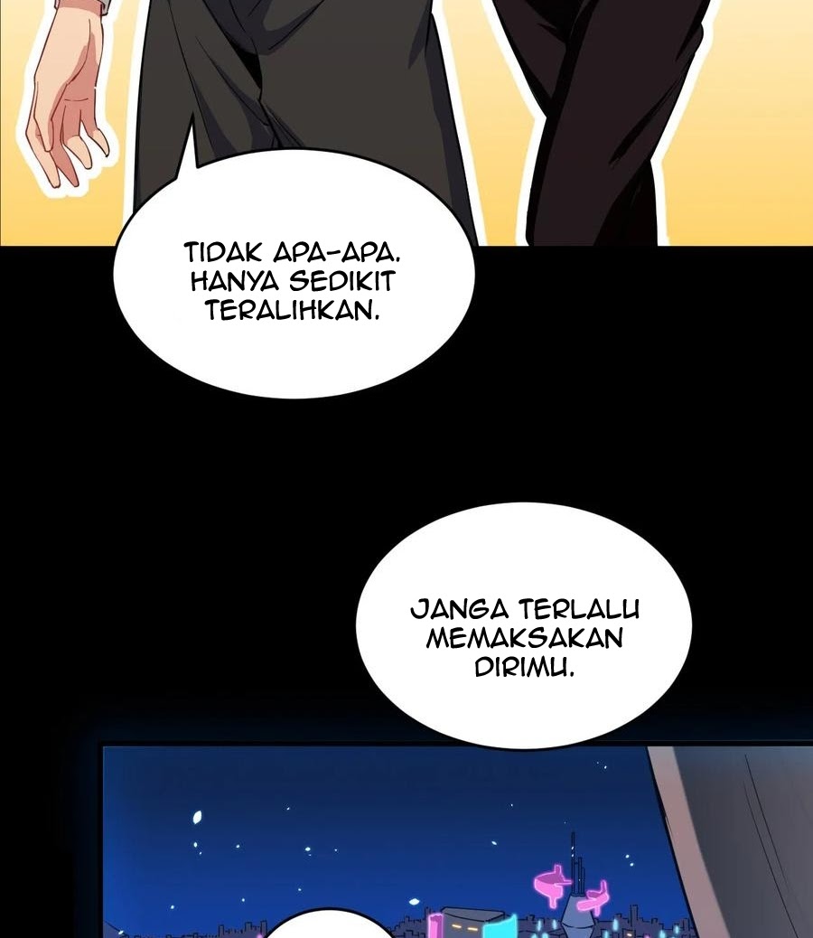 Monk From the Future Chapter 47 - halaman 34