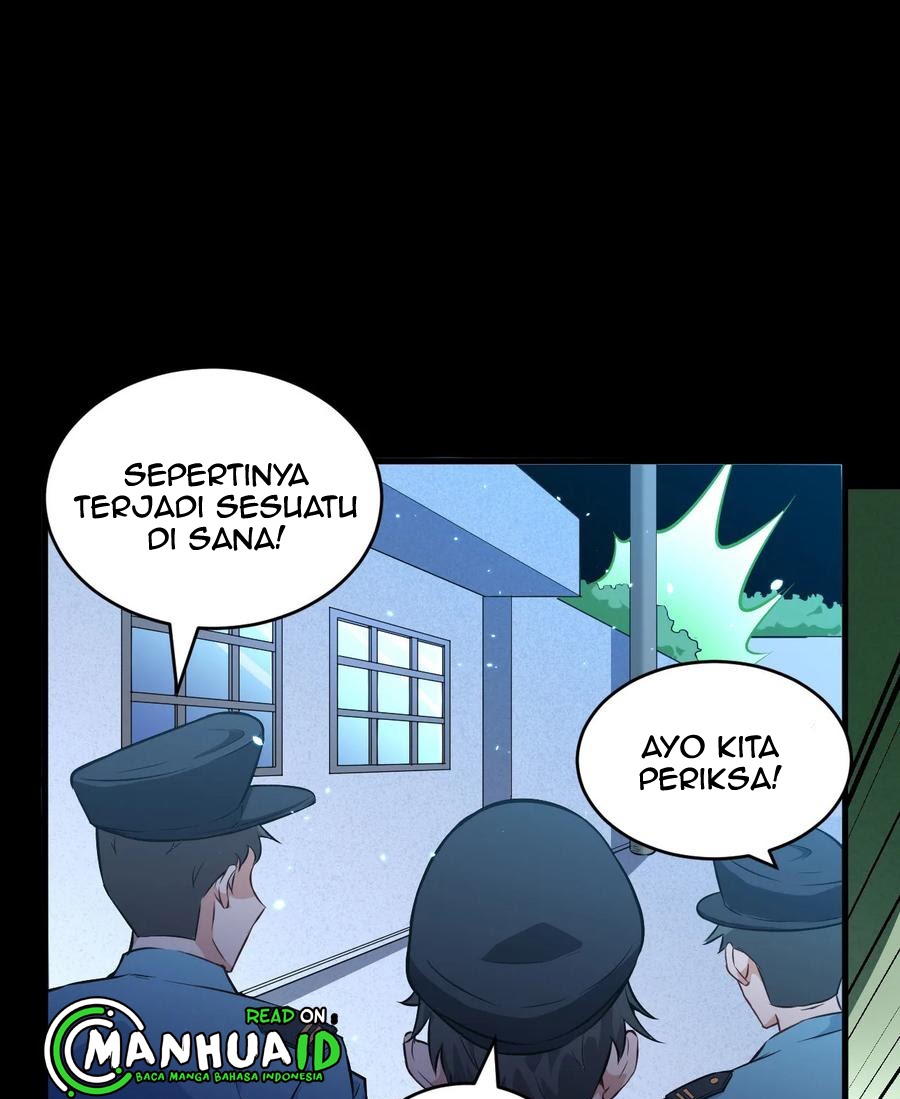 Monk From the Future Chapter 47 - halaman 36