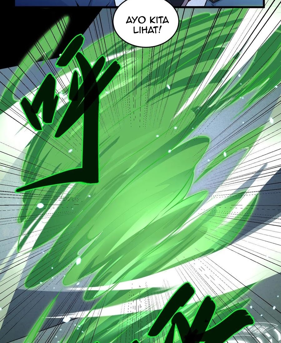 Monk From the Future Chapter 47 - halaman 37