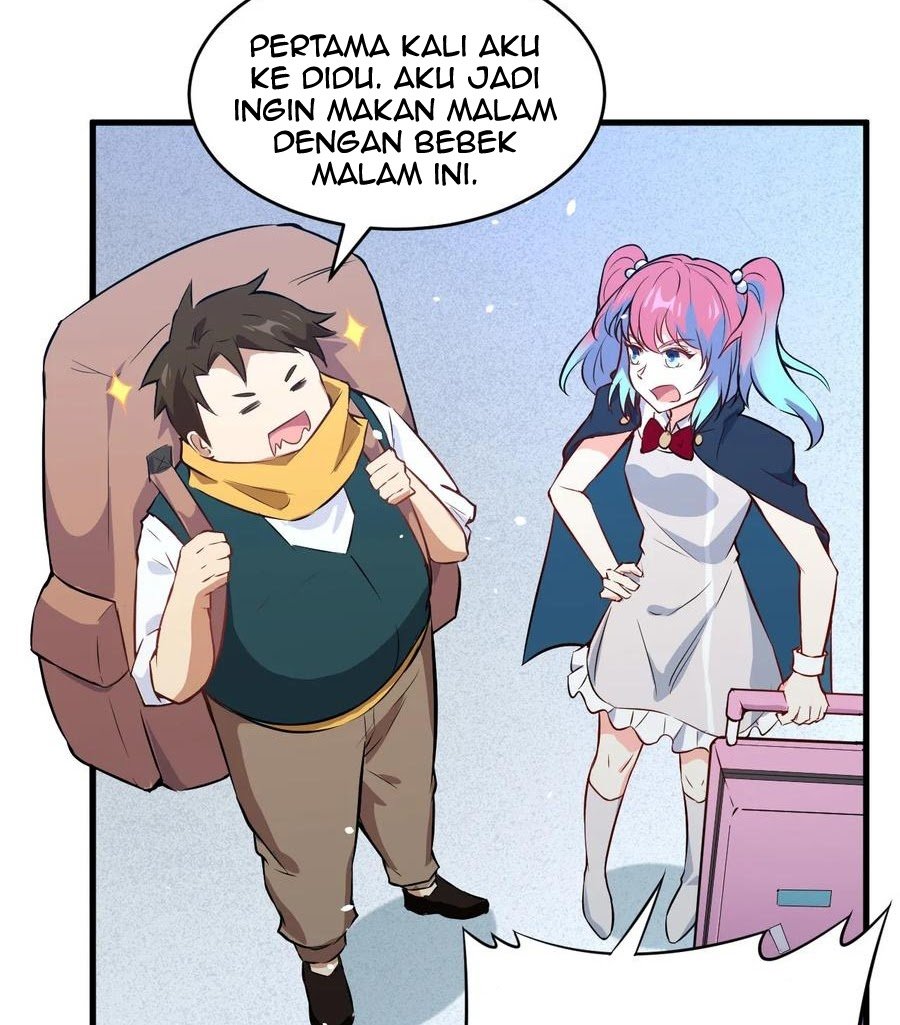 Monk From the Future Chapter 47 - halaman 4