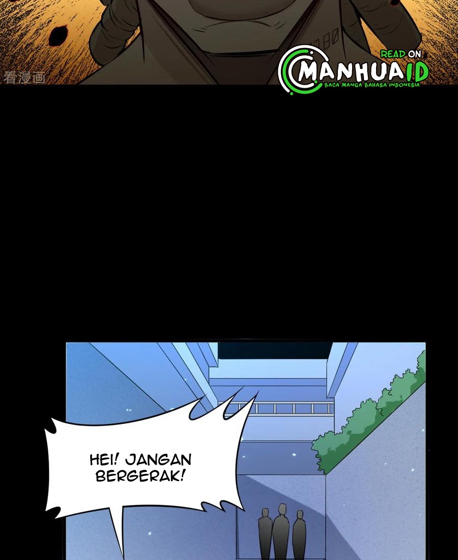 Monk From the Future Chapter 47 - halaman 42