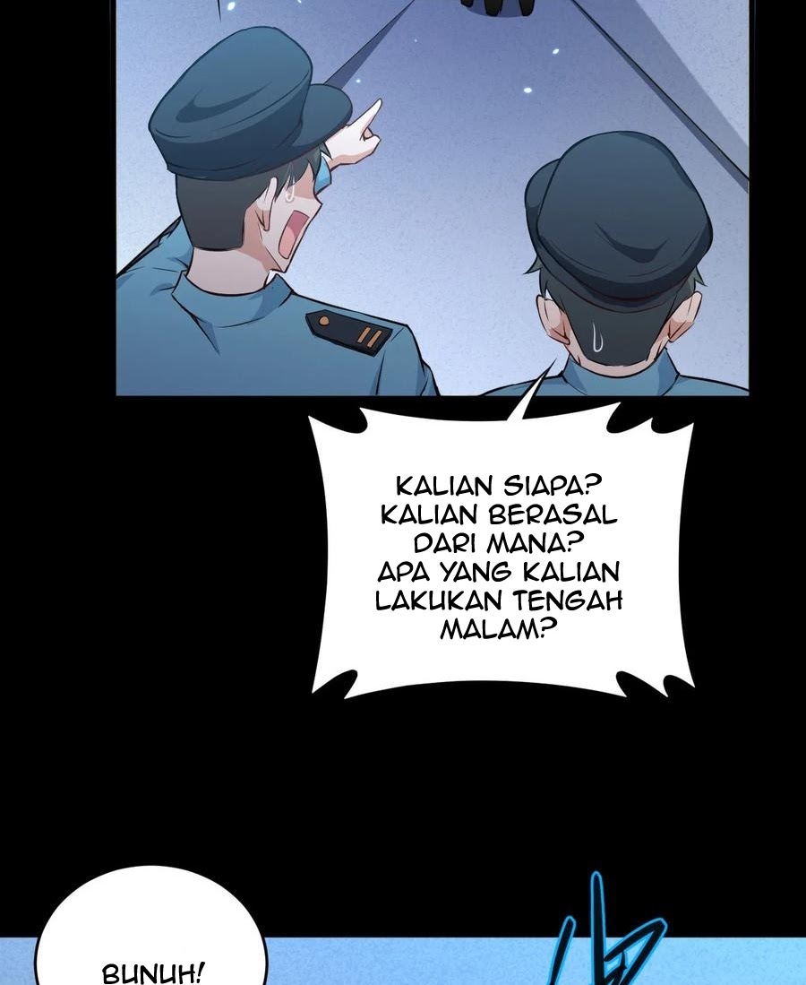 Monk From the Future Chapter 47 - halaman 43