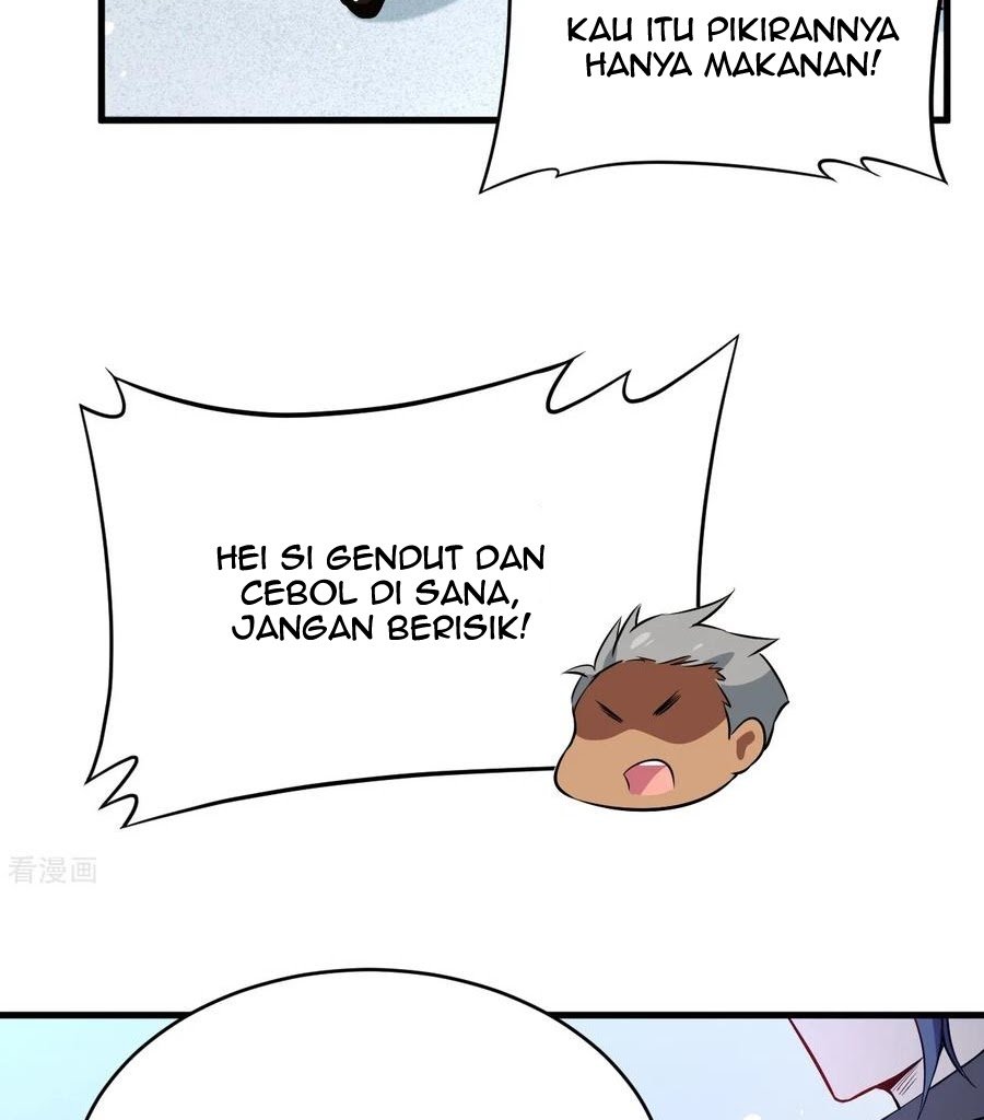 Monk From the Future Chapter 47 - halaman 5
