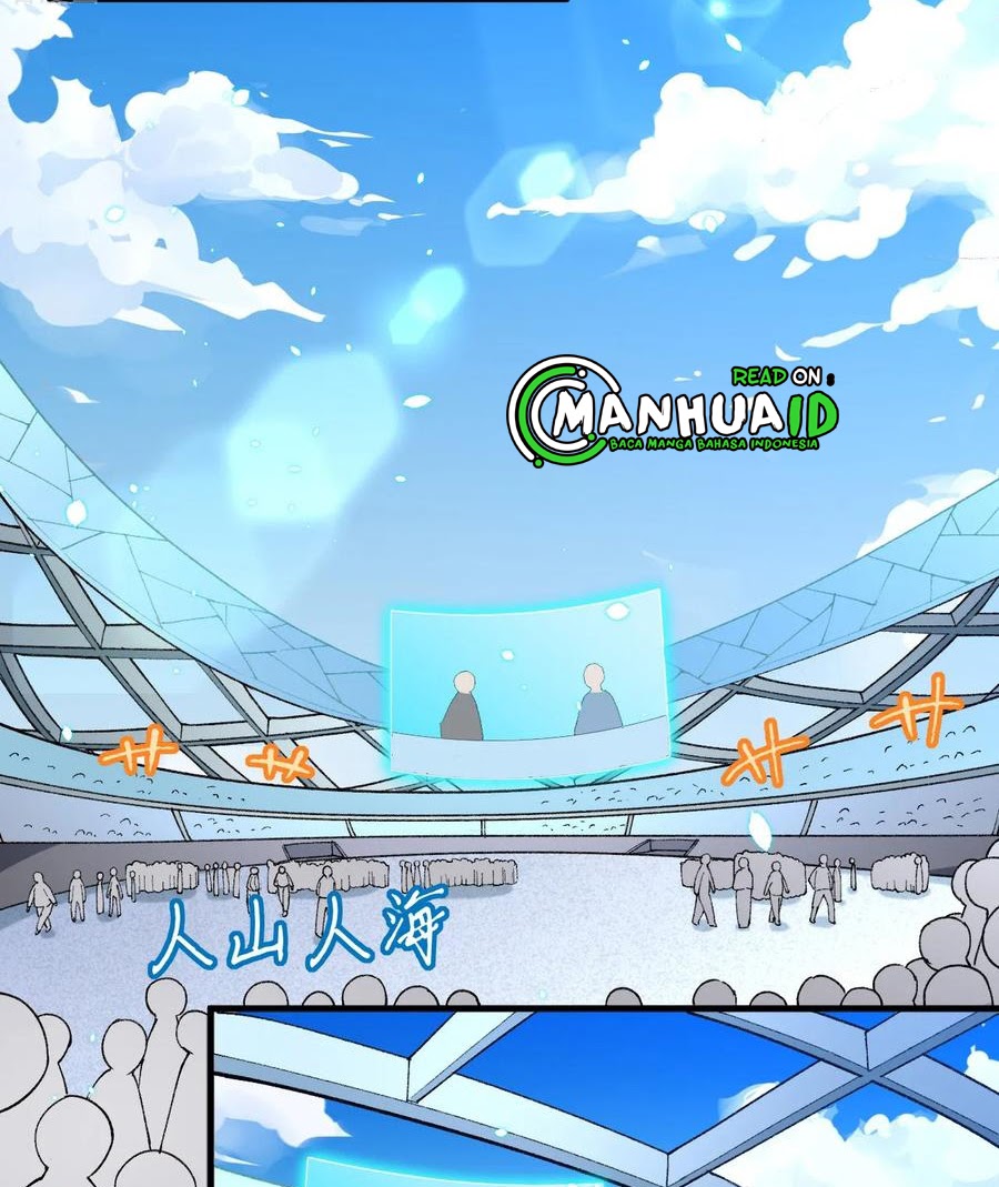 Monk From the Future Chapter 47 - halaman 51