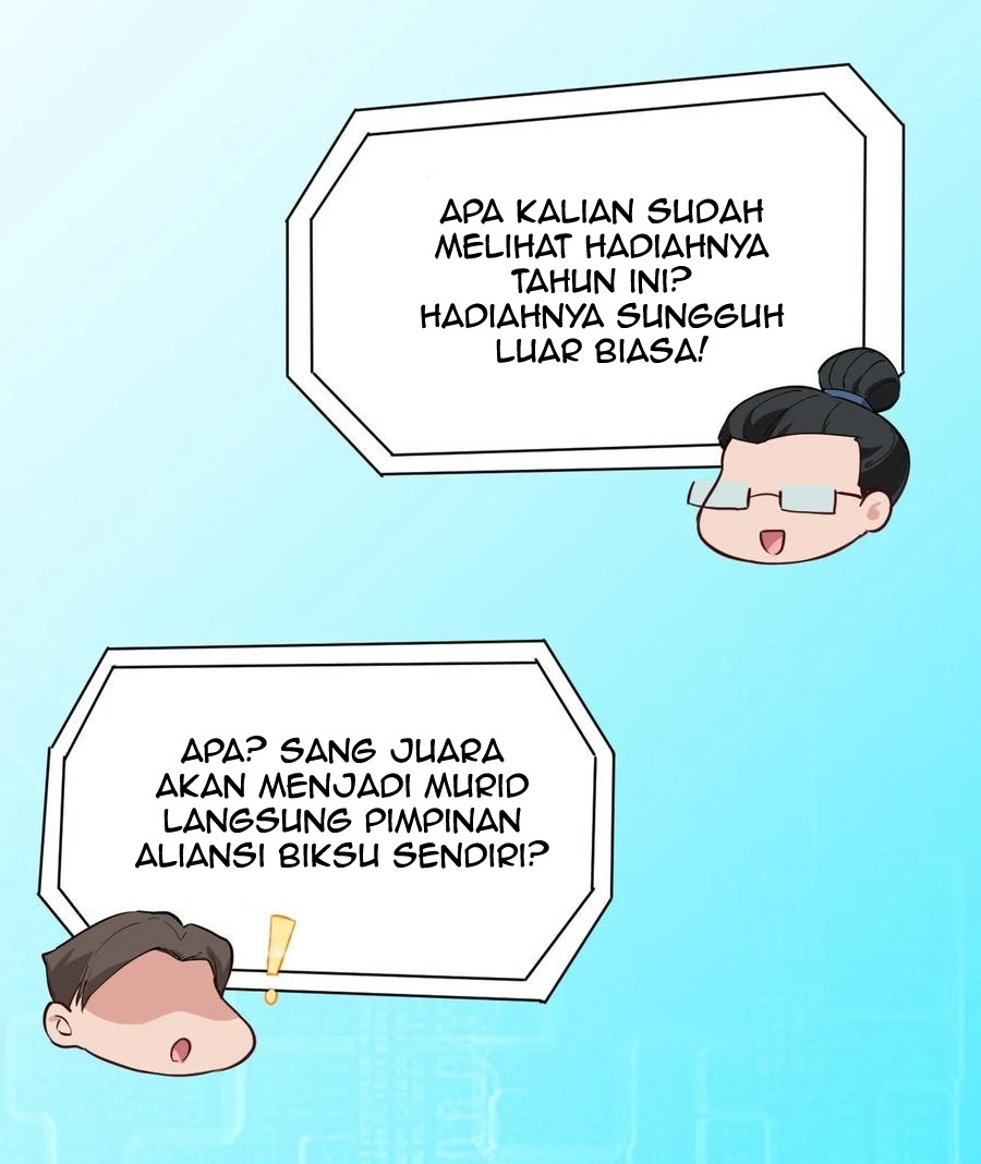 Monk From the Future Chapter 47 - halaman 56