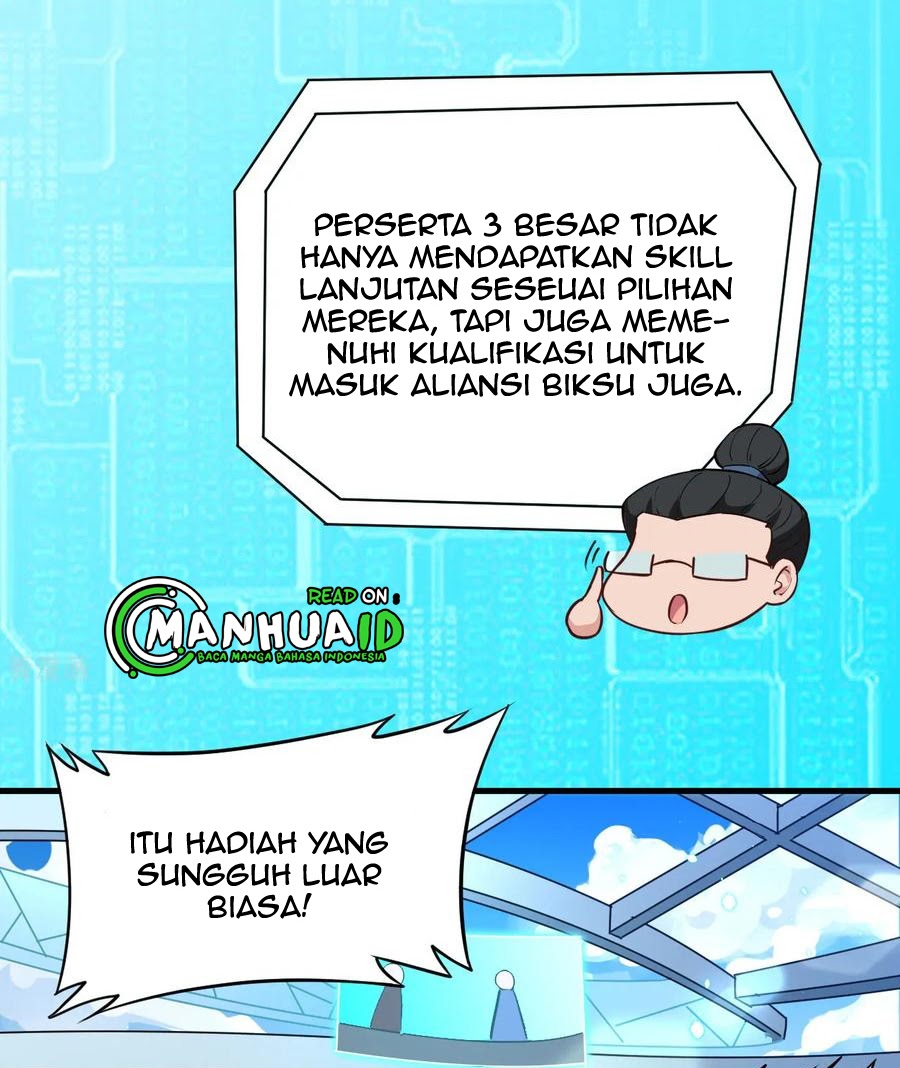 Monk From the Future Chapter 47 - halaman 57