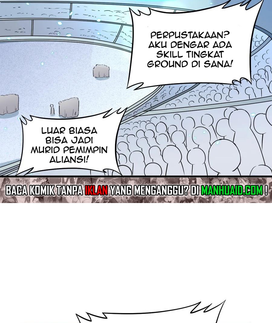 Monk From the Future Chapter 47 - halaman 58