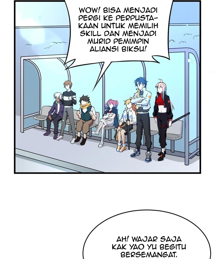Monk From the Future Chapter 47 - halaman 59
