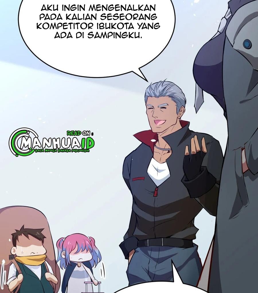 Monk From the Future Chapter 47 - halaman 6