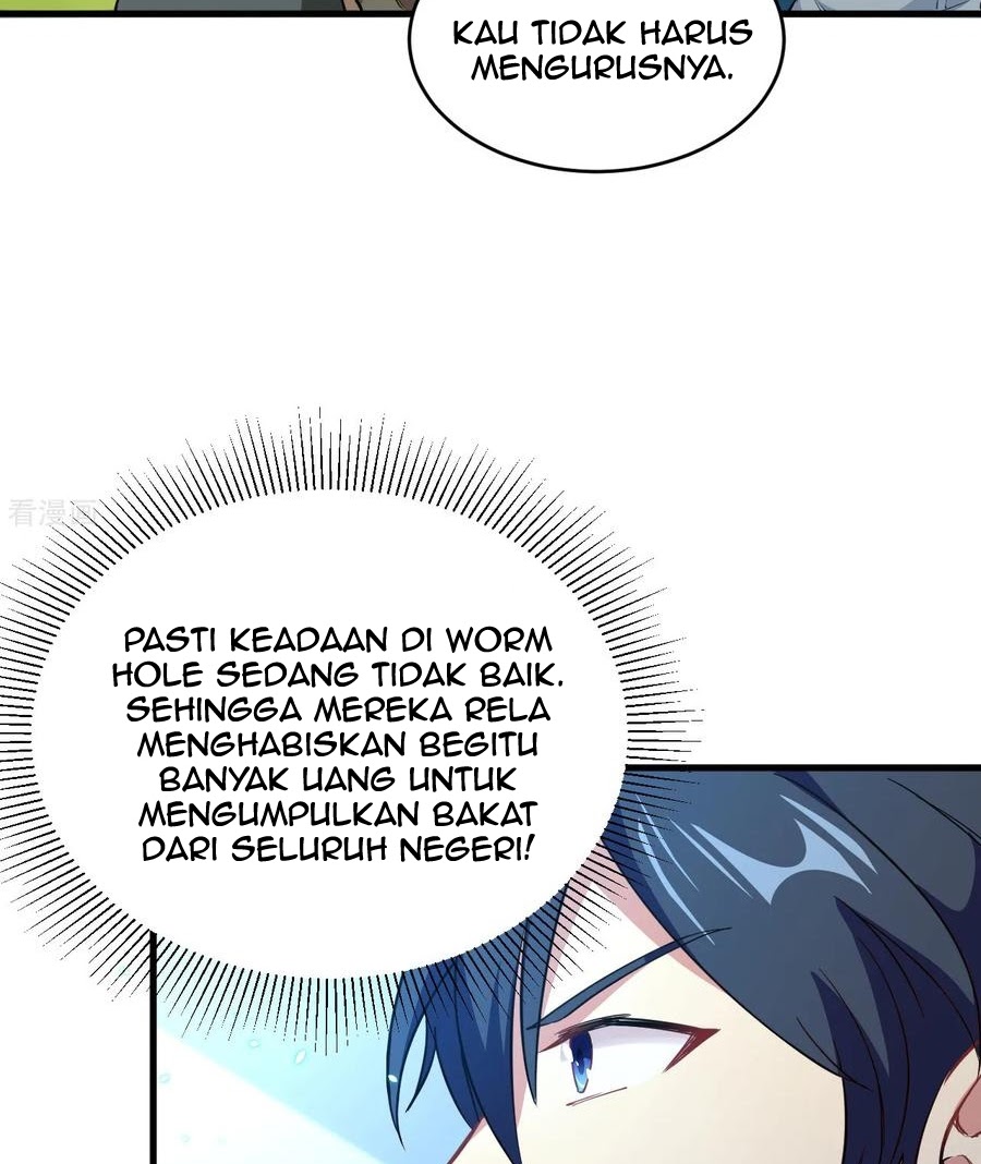 Monk From the Future Chapter 47 - halaman 61