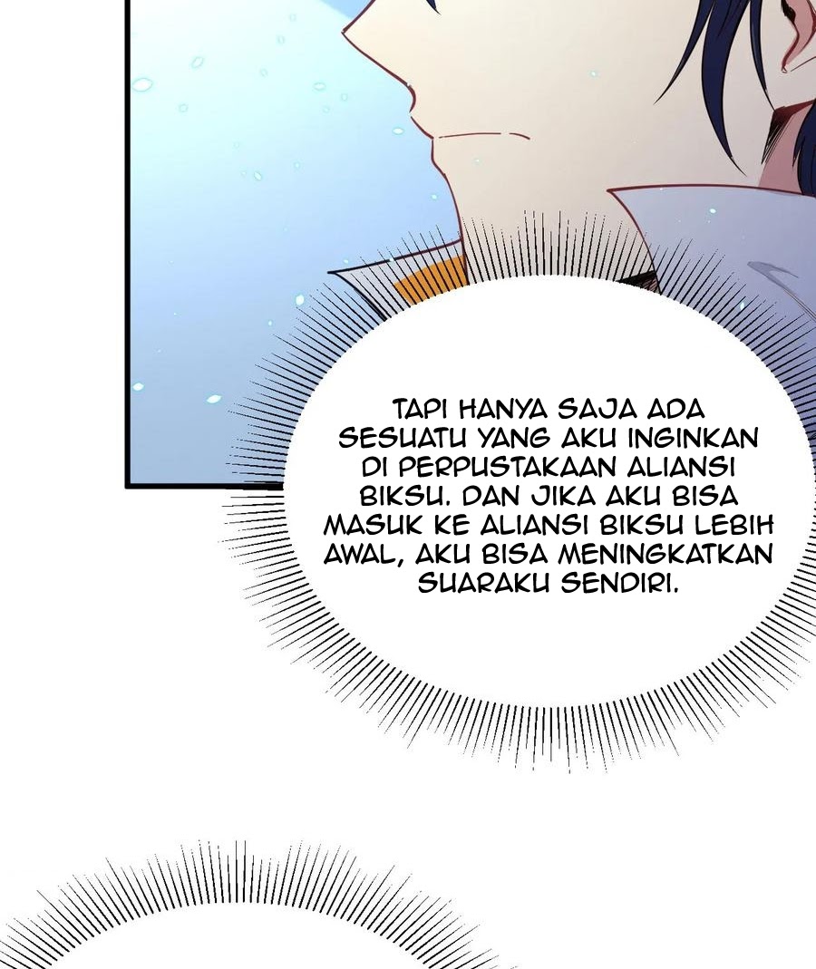 Monk From the Future Chapter 47 - halaman 62