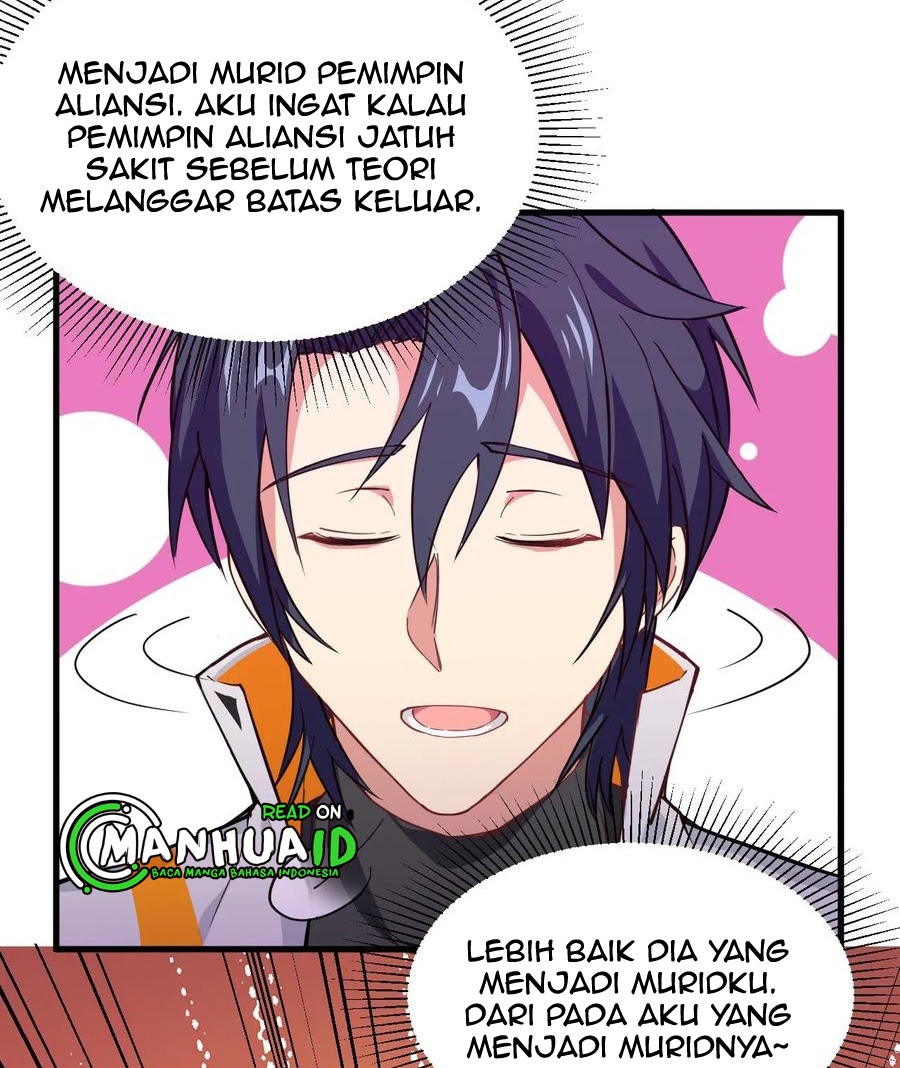 Monk From the Future Chapter 47 - halaman 63