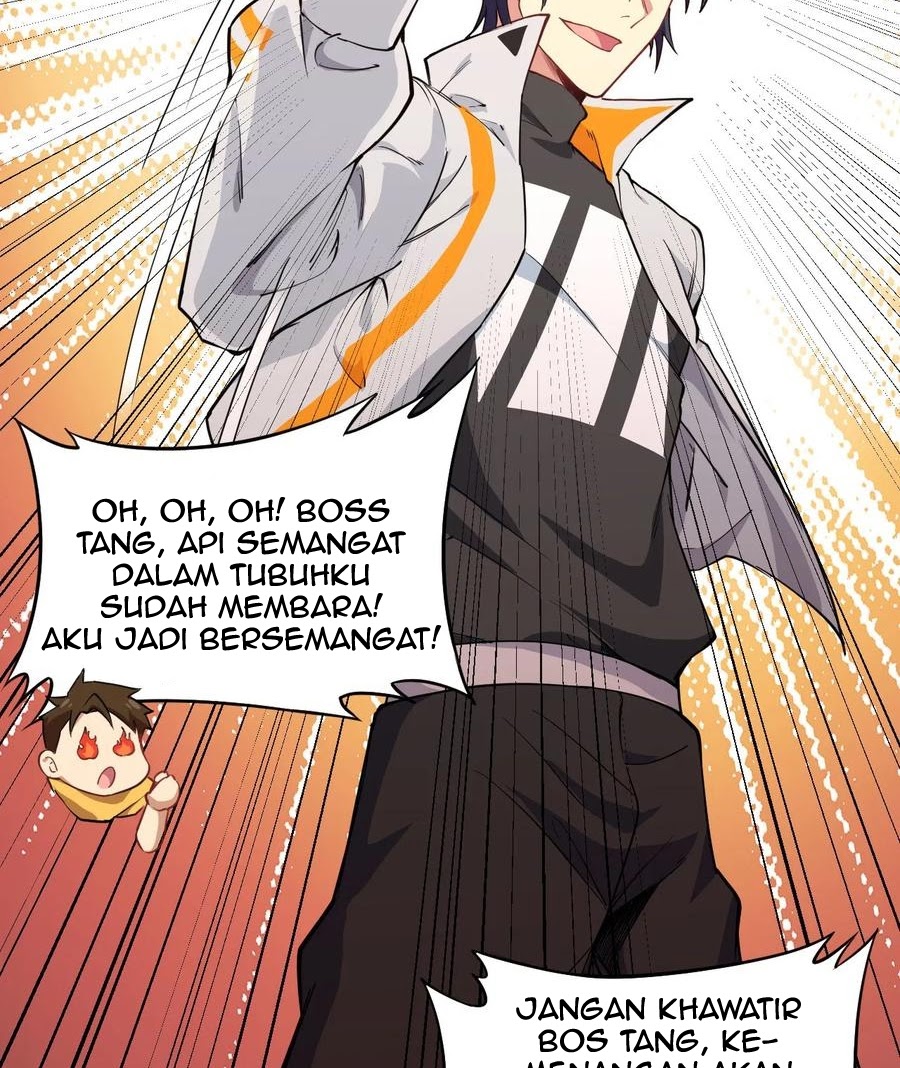 Monk From the Future Chapter 47 - halaman 65